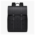 Oxford Men's Luxurious Dual Shoulders Travel Backpack New Outdoor Waterproof Student Business Laptop Bag with Zipper Closure
